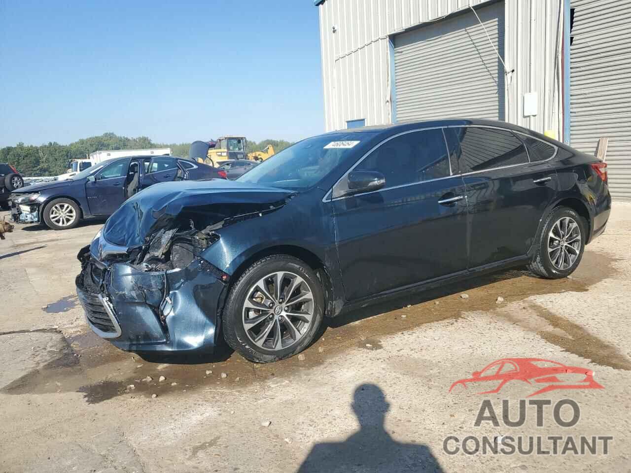 TOYOTA AVALON 2017 - 4T1BK1EB8HU263663