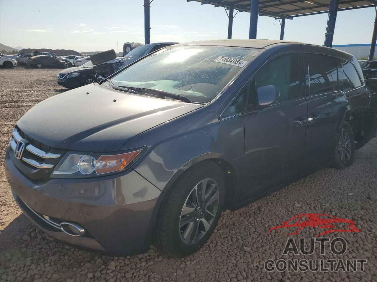 HONDA ODYSSEY 2016 - 5FNRL5H90GB053856