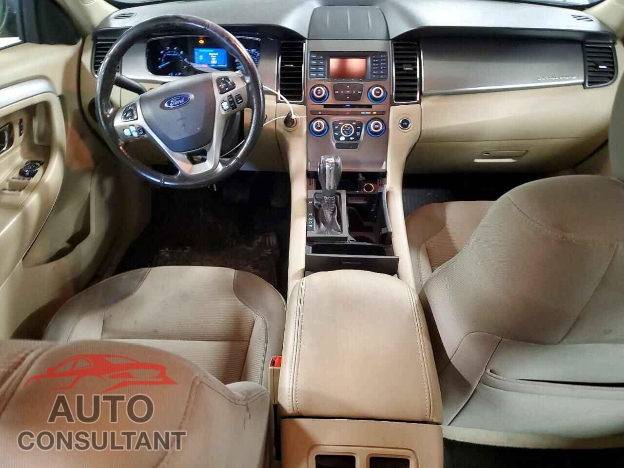 FORD TAURUS 2013 - 1FAHP2E80DG221383