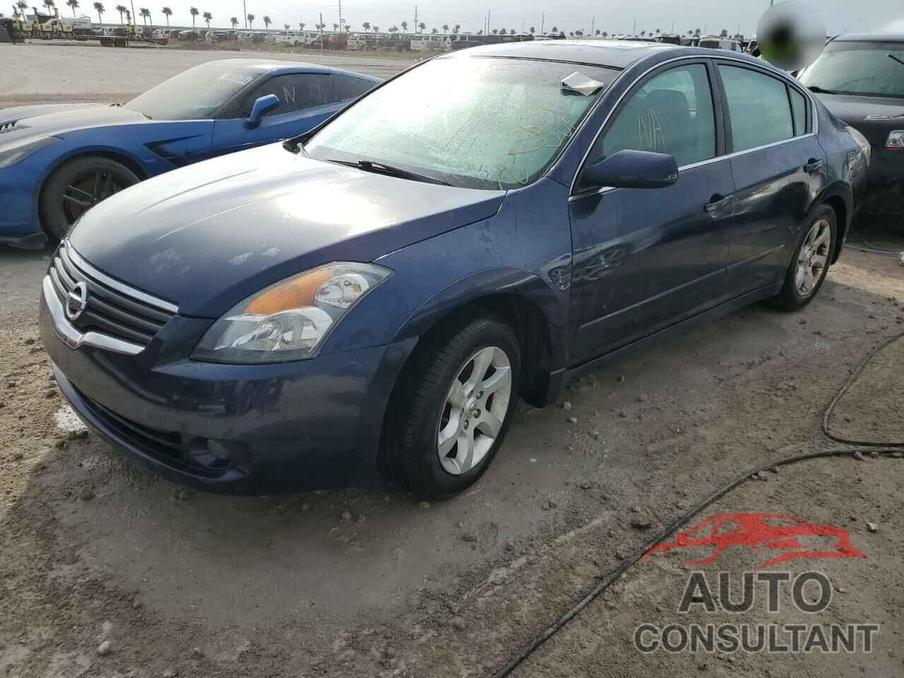 NISSAN ALTIMA 2009 - 1N4AL21E79C168463