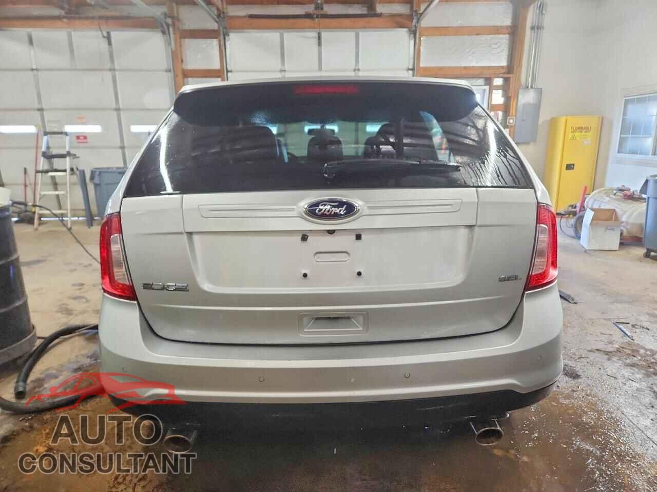 FORD EDGE 2013 - 2FMDK3JCXDBC65448