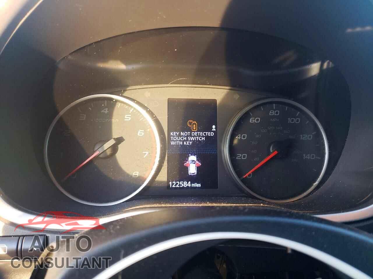 MITSUBISHI ECLIPSE 2019 - JA4AT5AA7KZ011456