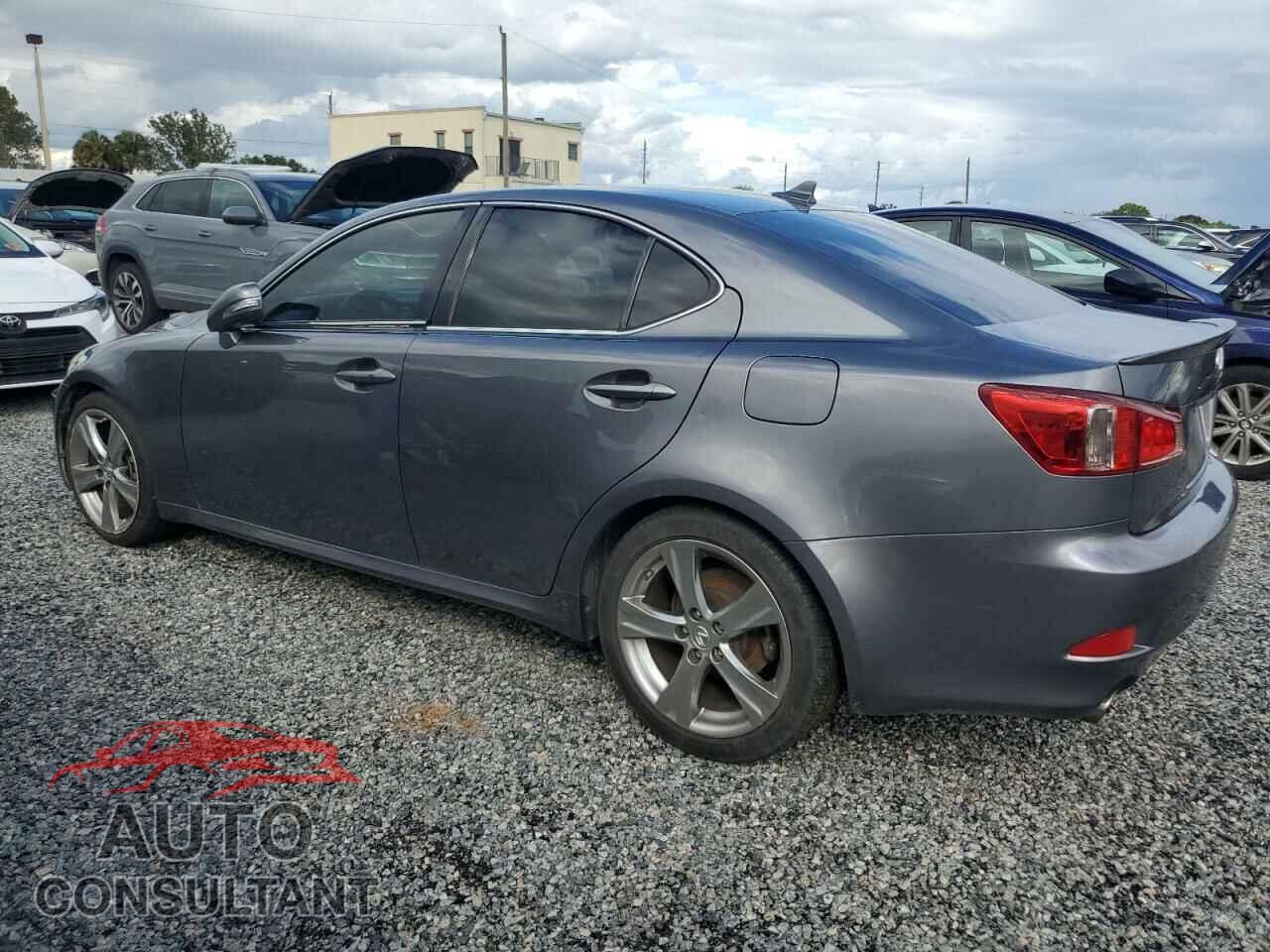 LEXUS IS 2012 - JTHBF5C20C5167305