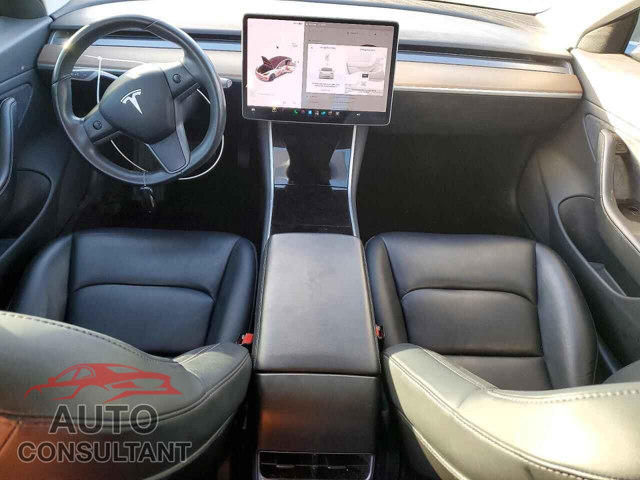 TESLA MODEL 3 2018 - 5YJ3E1EAXJF077483