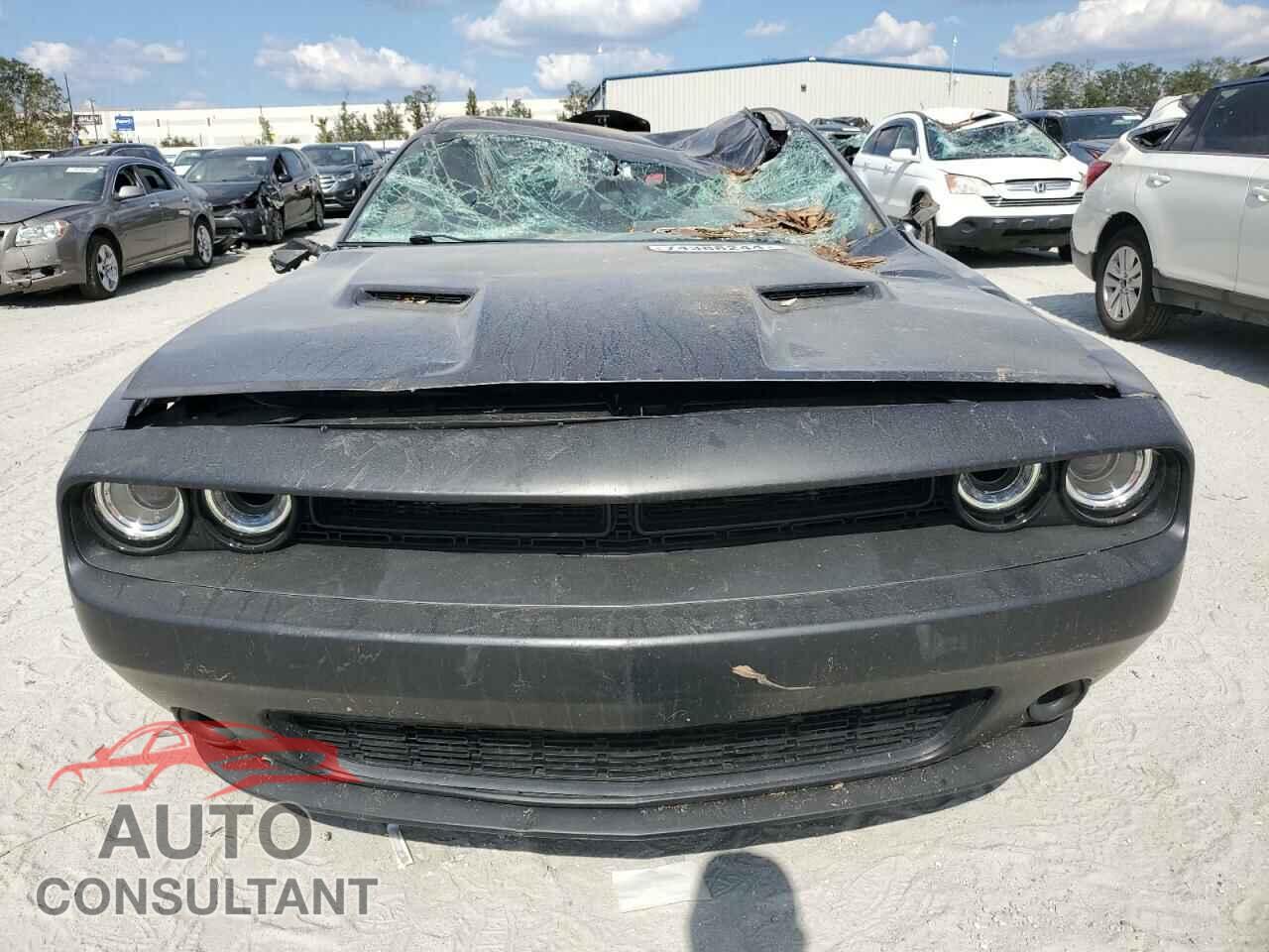 DODGE CHALLENGER 2017 - 2C3CDZBT3HH656427