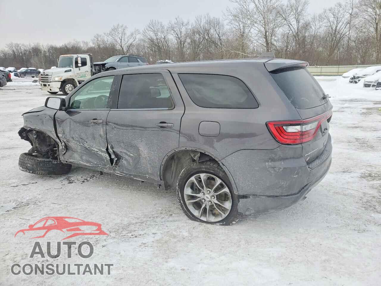 DODGE DURANGO 2019 - 1C4RDJDG6KC723488