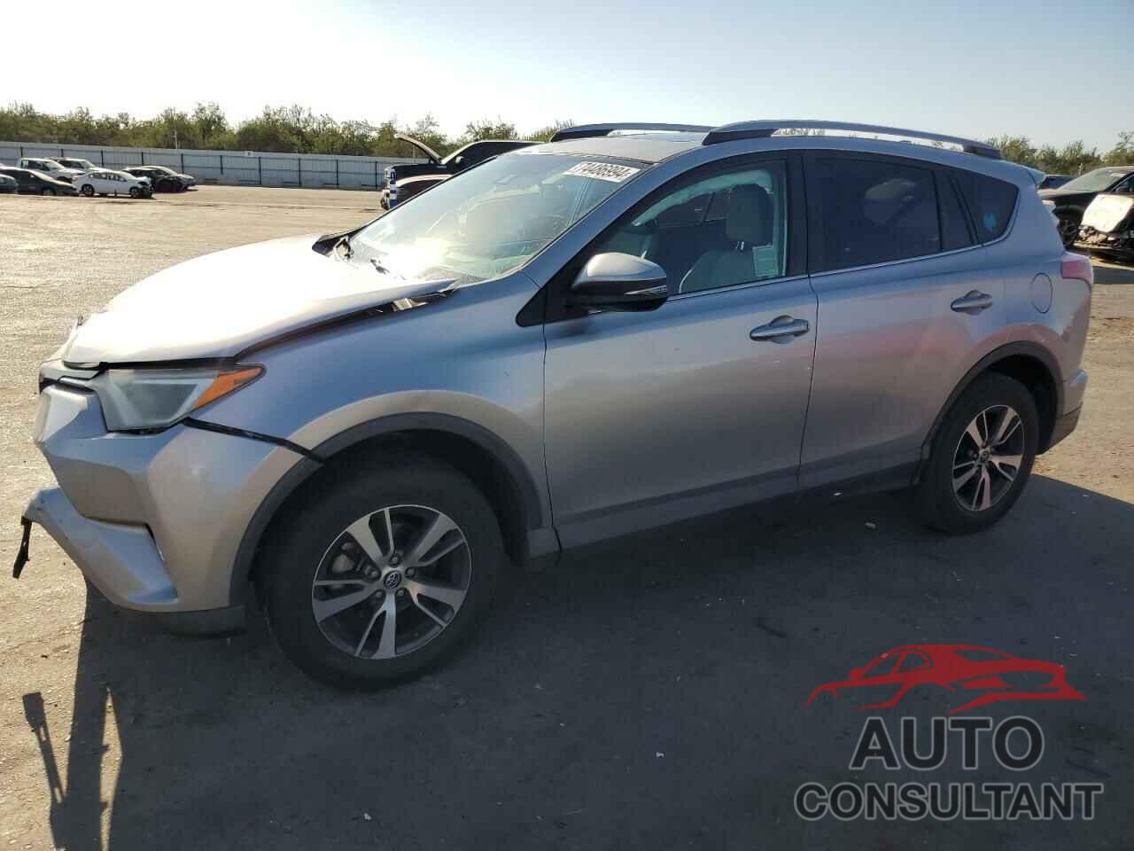 TOYOTA RAV4 2017 - 2T3WFREVXHW391442