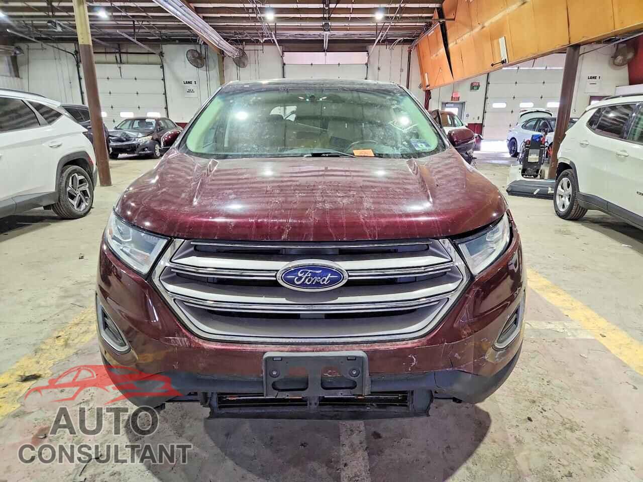 FORD EDGE 2017 - 2FMPK4J99HBC39968