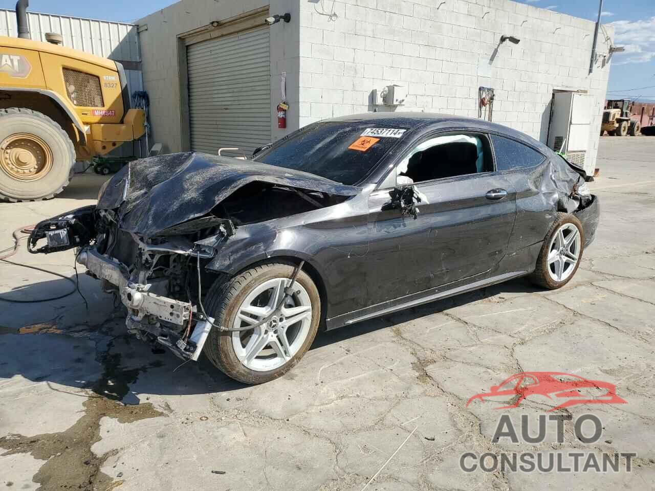 MERCEDES-BENZ C-CLASS 2021 - W1KWJ8EB5MG052131