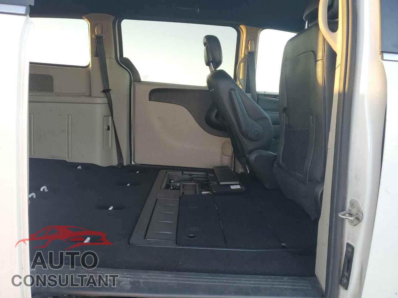 DODGE CARAVAN 2019 - 2C4RDGCG6KR620731