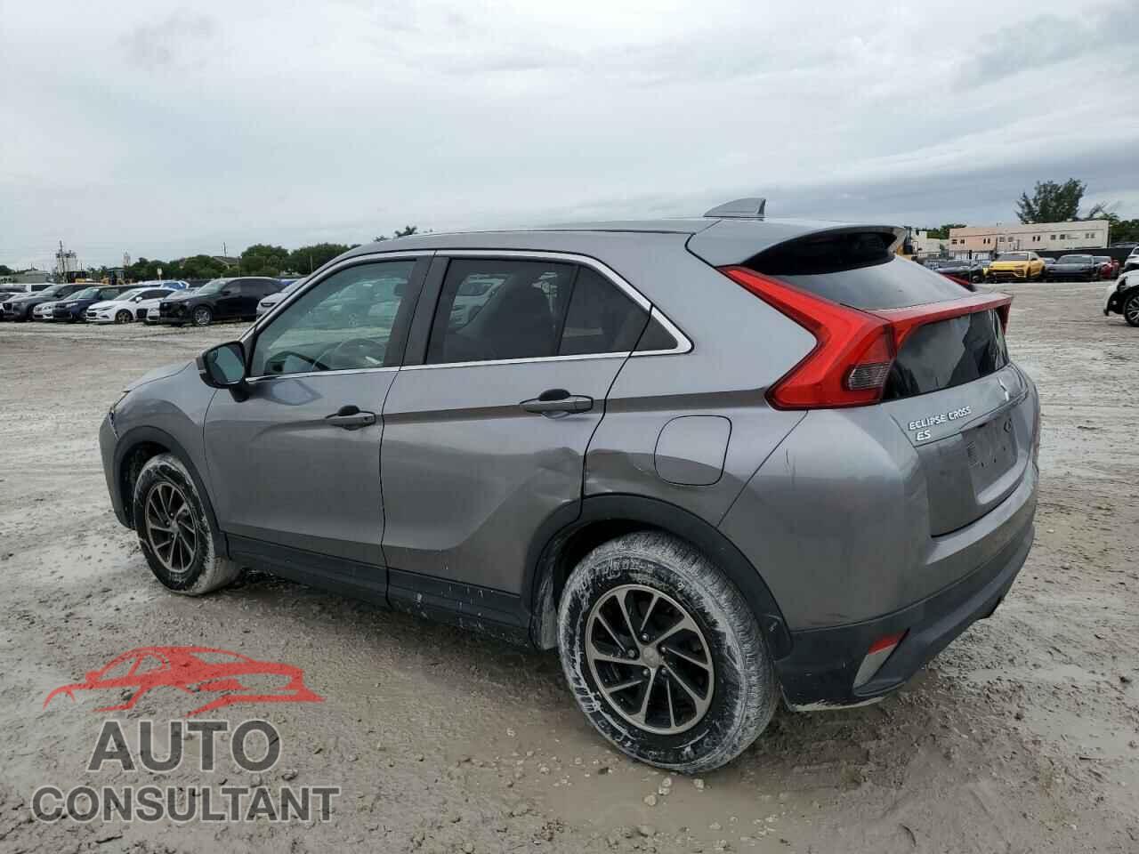 MITSUBISHI ECLIPSE 2020 - JA4AS3AA0LZ022954