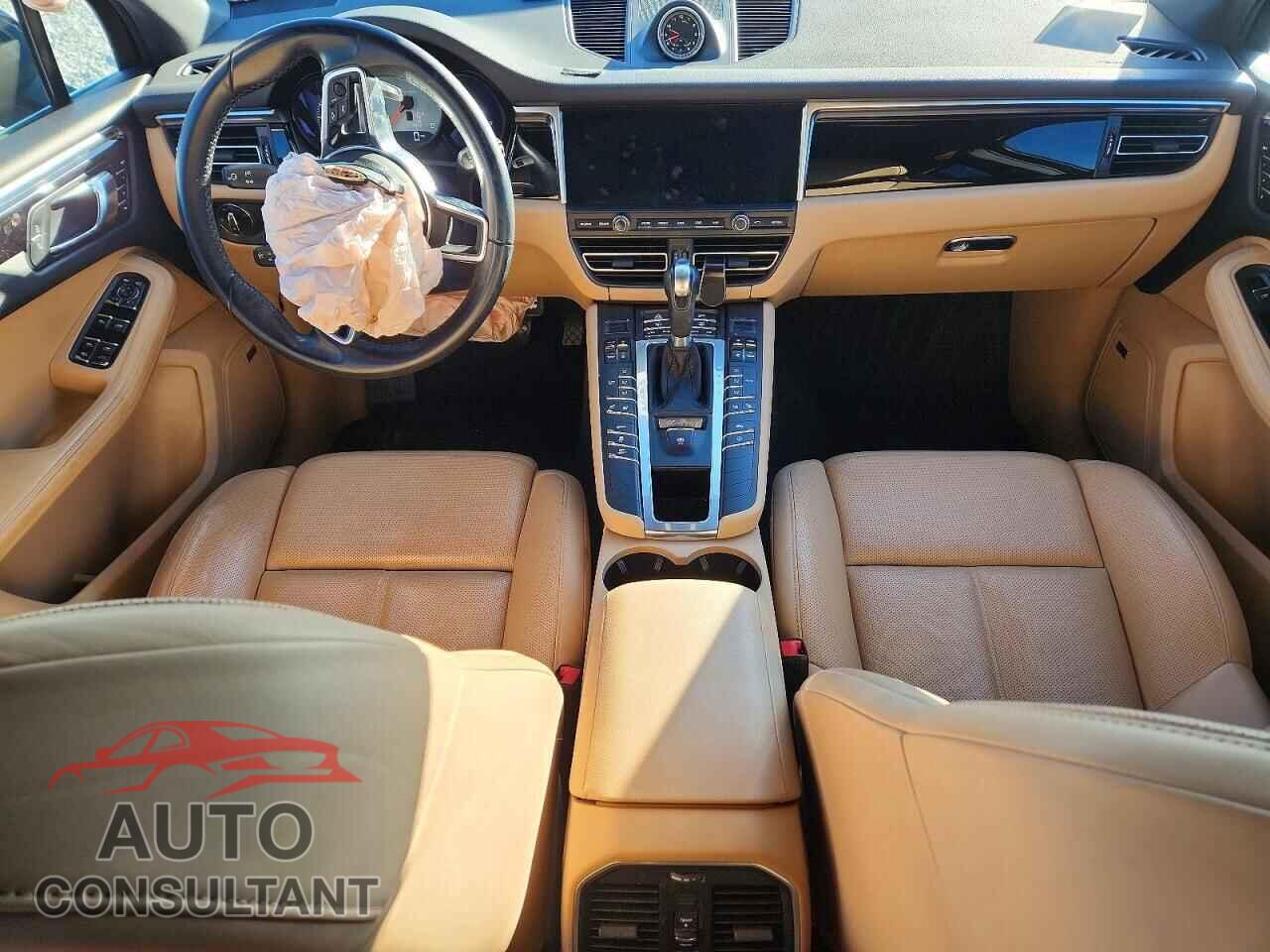 PORSCHE MACAN 2019 - WP1AB2A58KLB34467