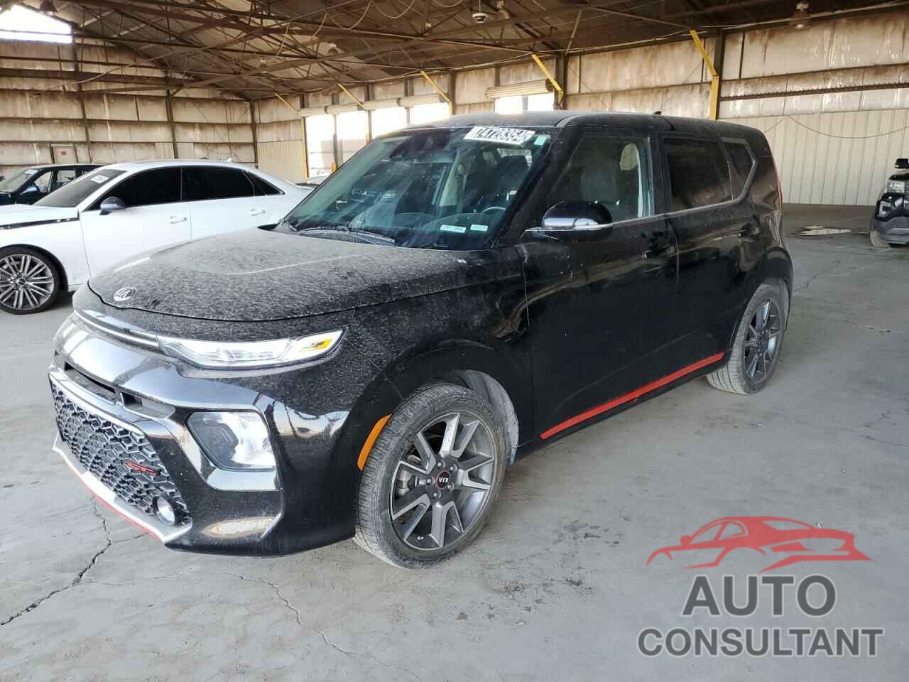 KIA SOUL 2020 - KNDJ63AU9L7056911