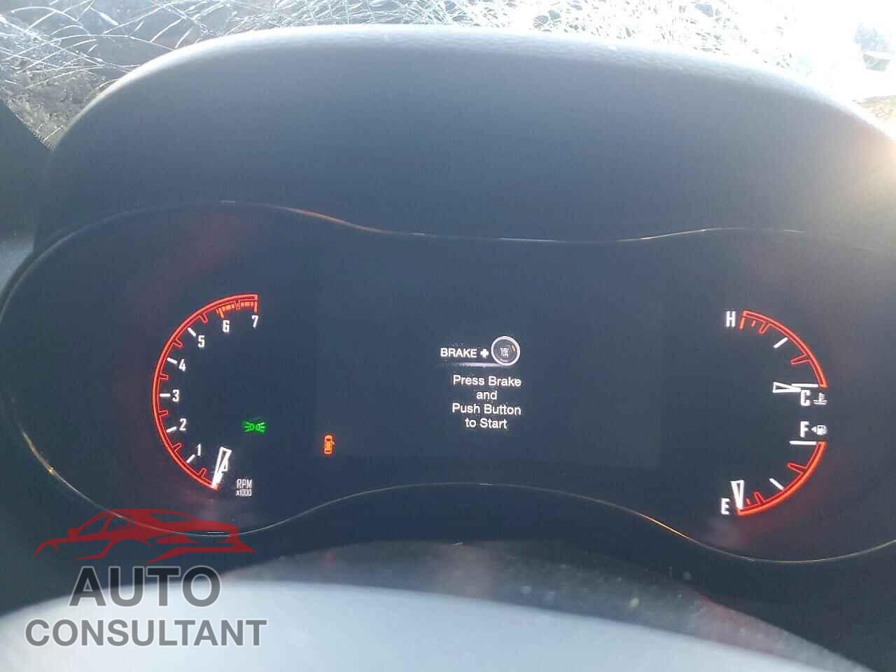 DODGE DURANGO 2018 - 1C4SDJCT2JC255418