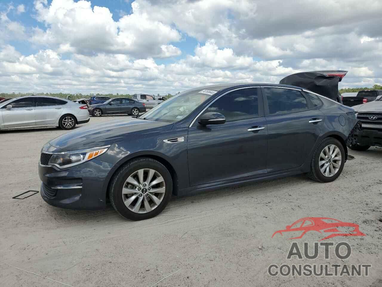 KIA OPTIMA 2017 - 5XXGT4L37HG148370