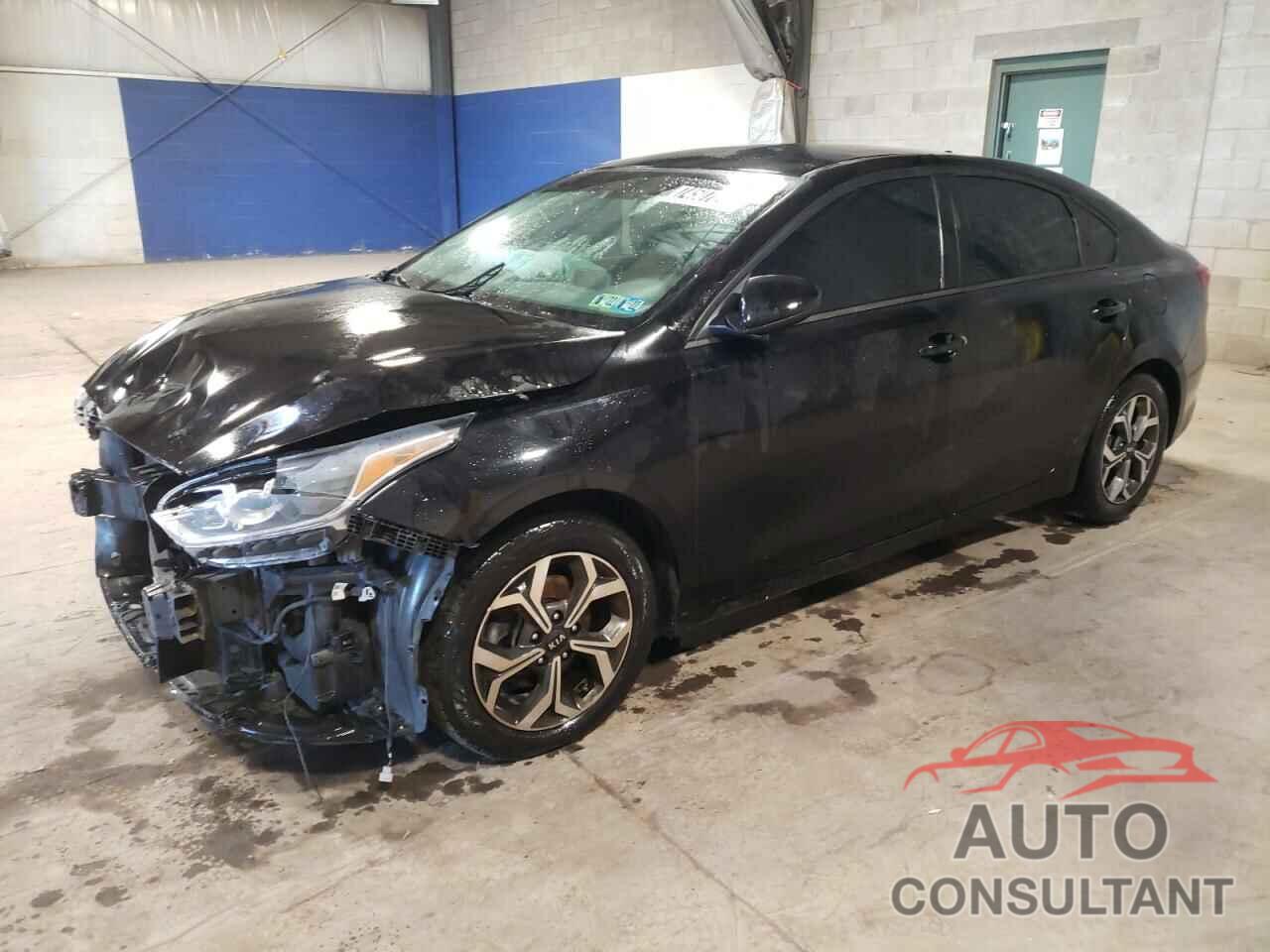 KIA FORTE 2019 - 3KPF24AD0KE023396