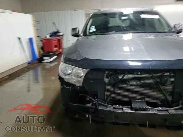 DODGE DURANGO 2012 - 1C4SDJDTXCC122259