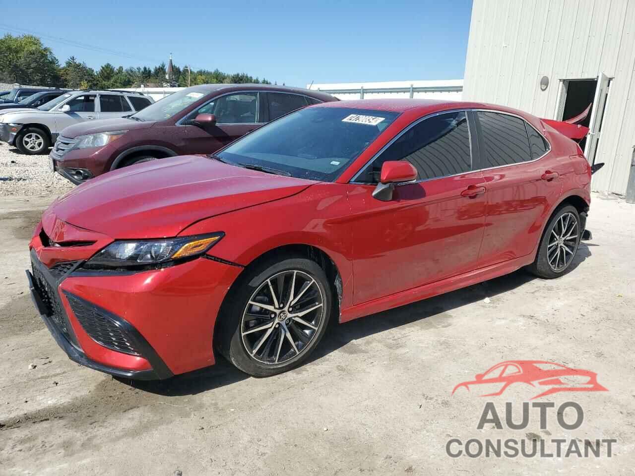 TOYOTA CAMRY 2023 - 4T1G11AK9PU175198