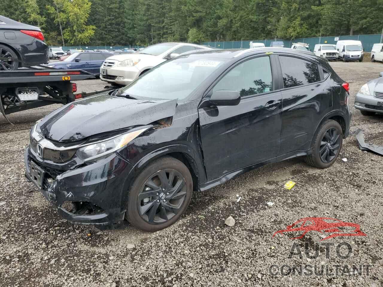 HONDA HR-V 2022 - 3CZRU6H15NM746602