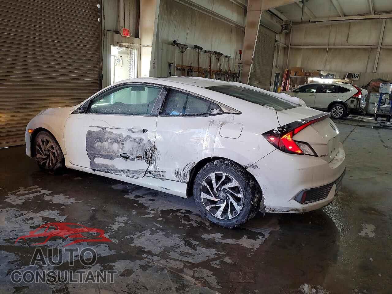 HONDA CIVIC 2016 - 2HGFC4B05GH301635