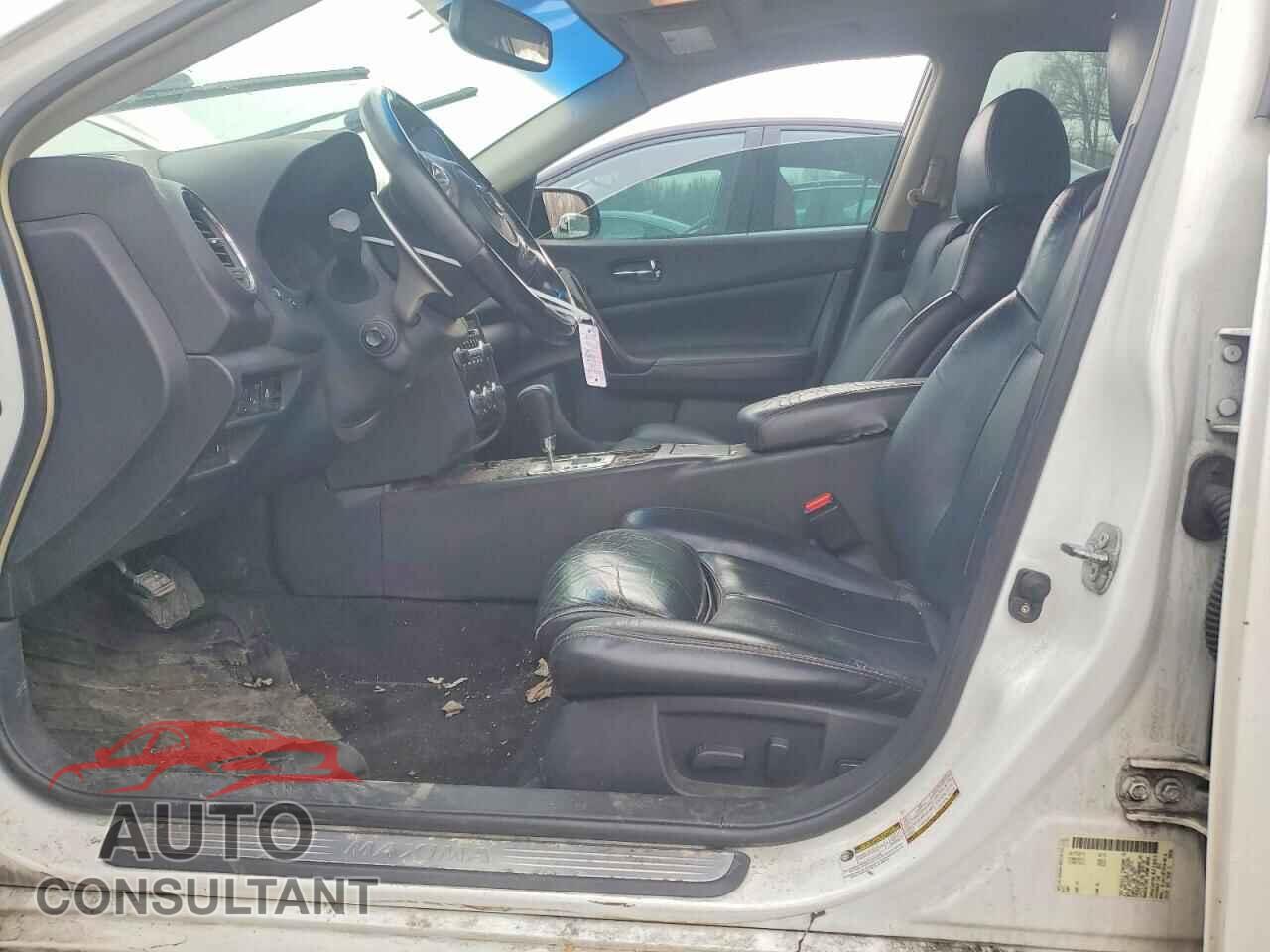 NISSAN MAXIMA 2011 - 1N4AA5AP7BC821601