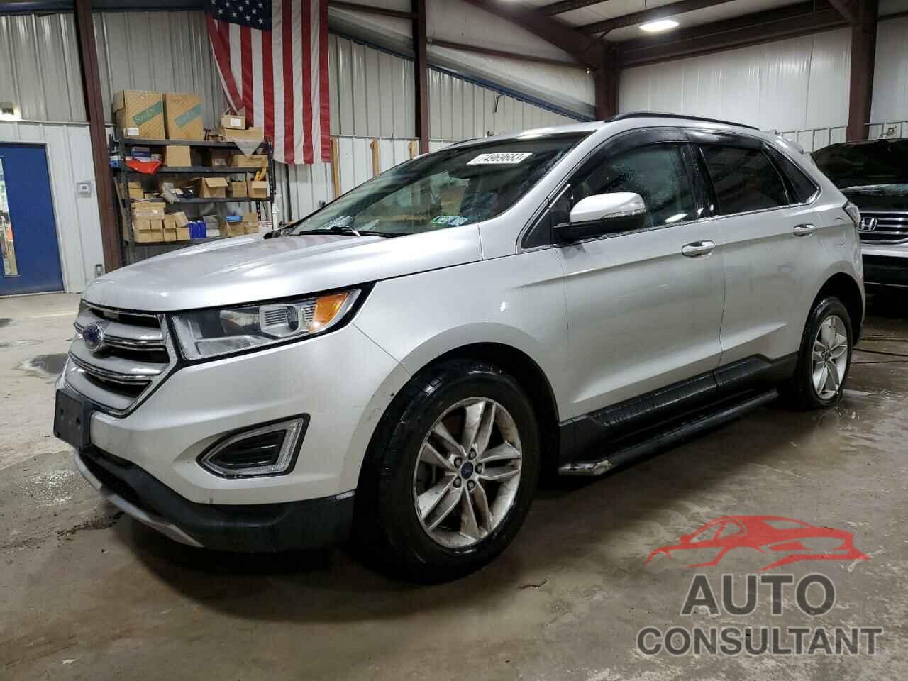 FORD EDGE 2015 - 2FMTK4J9XFBC02682