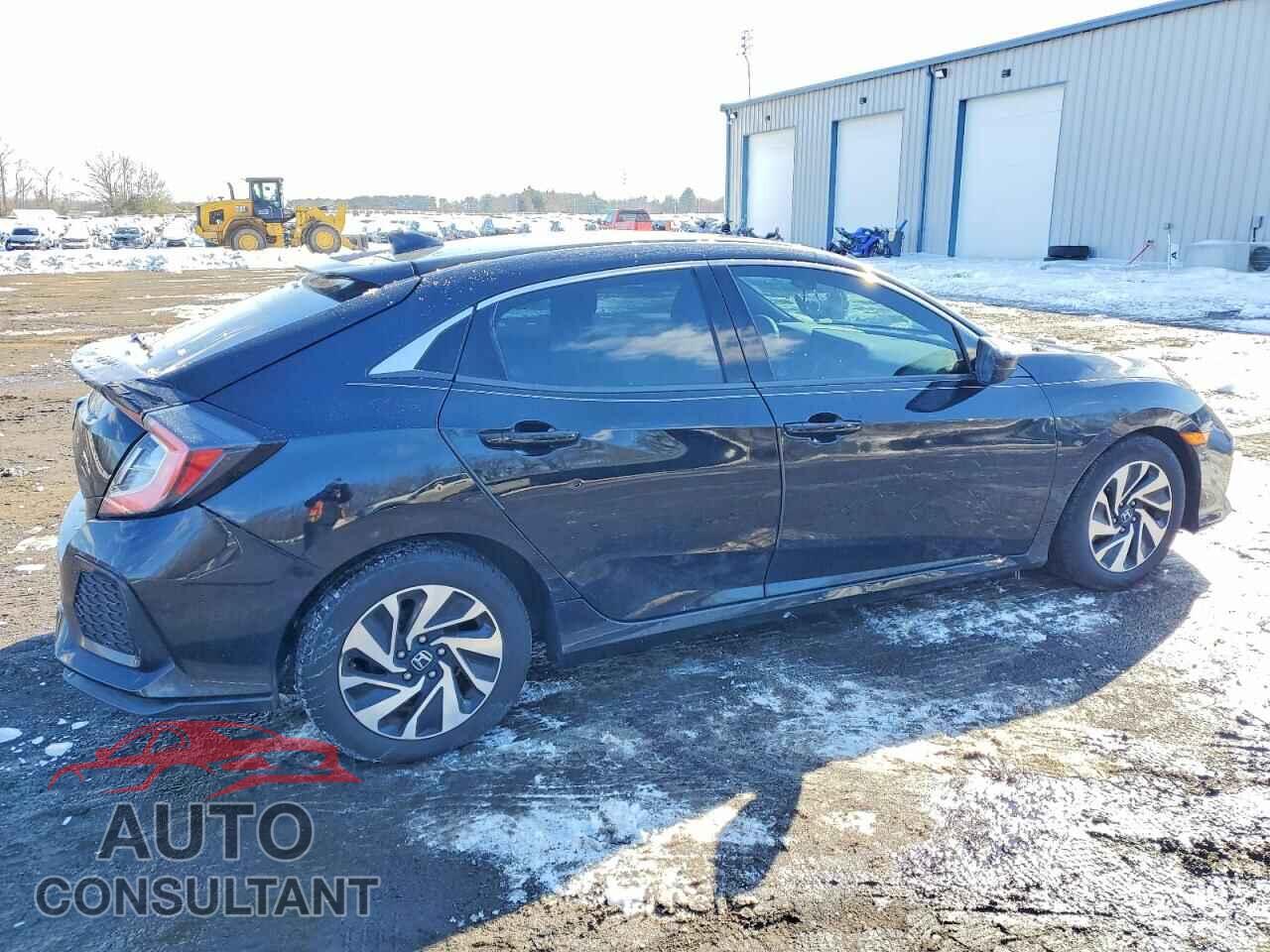 HONDA CIVIC 2018 - SHHFK7H23JU401272