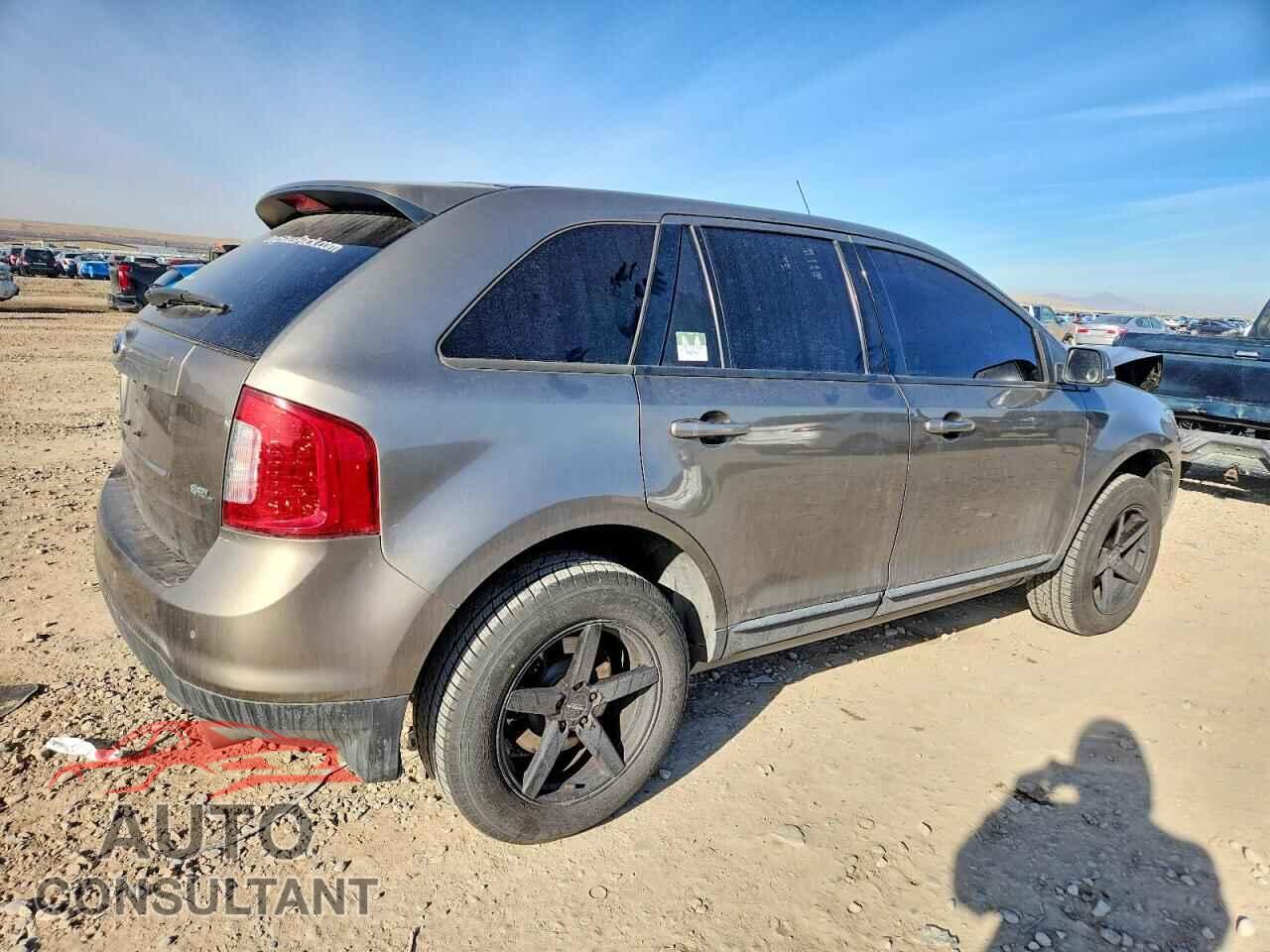 FORD EDGE 2014 - 2FMDK3JC5EBB39354