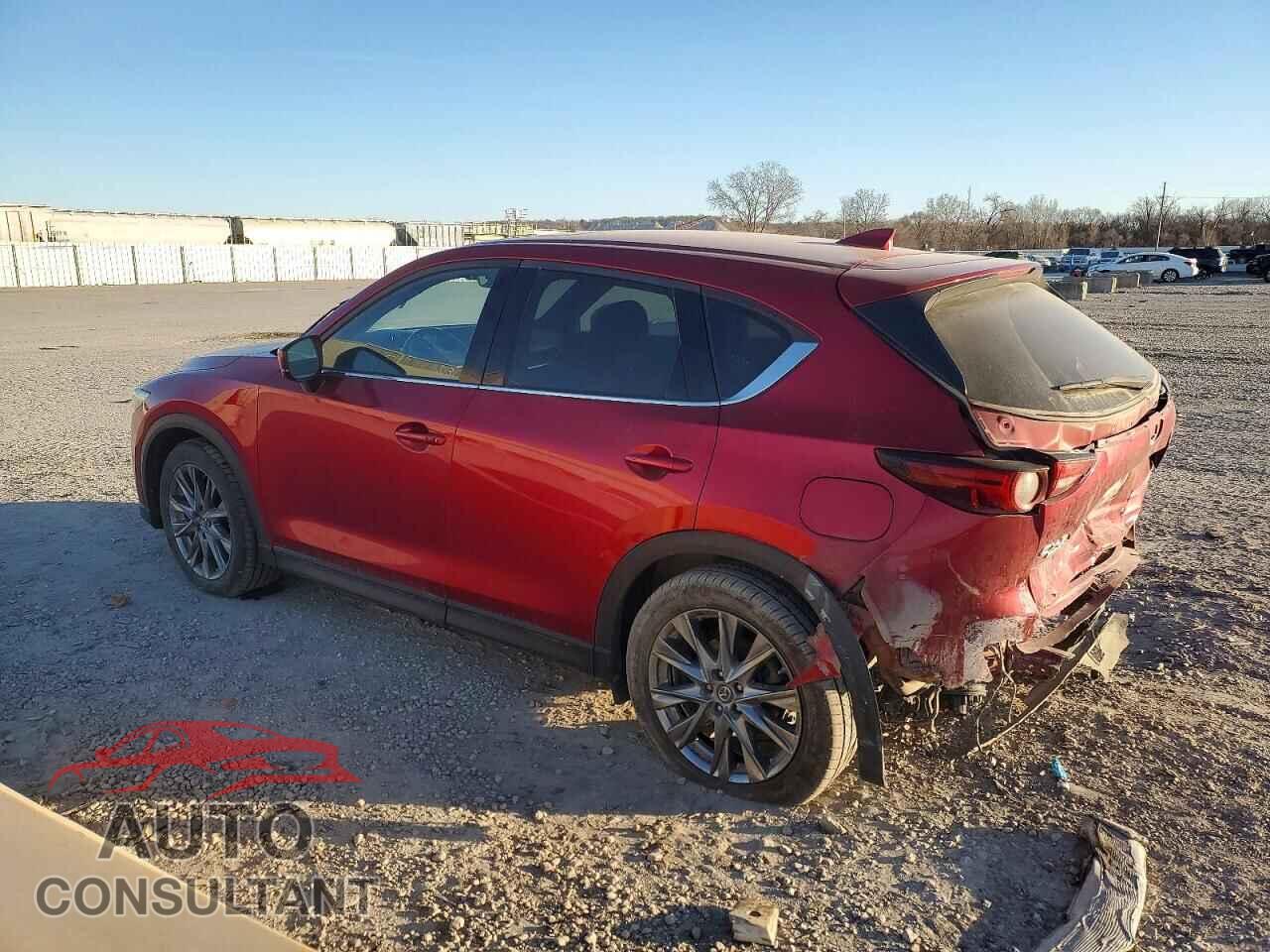 MAZDA CX-5 2019 - JM3KFBE23K0659763