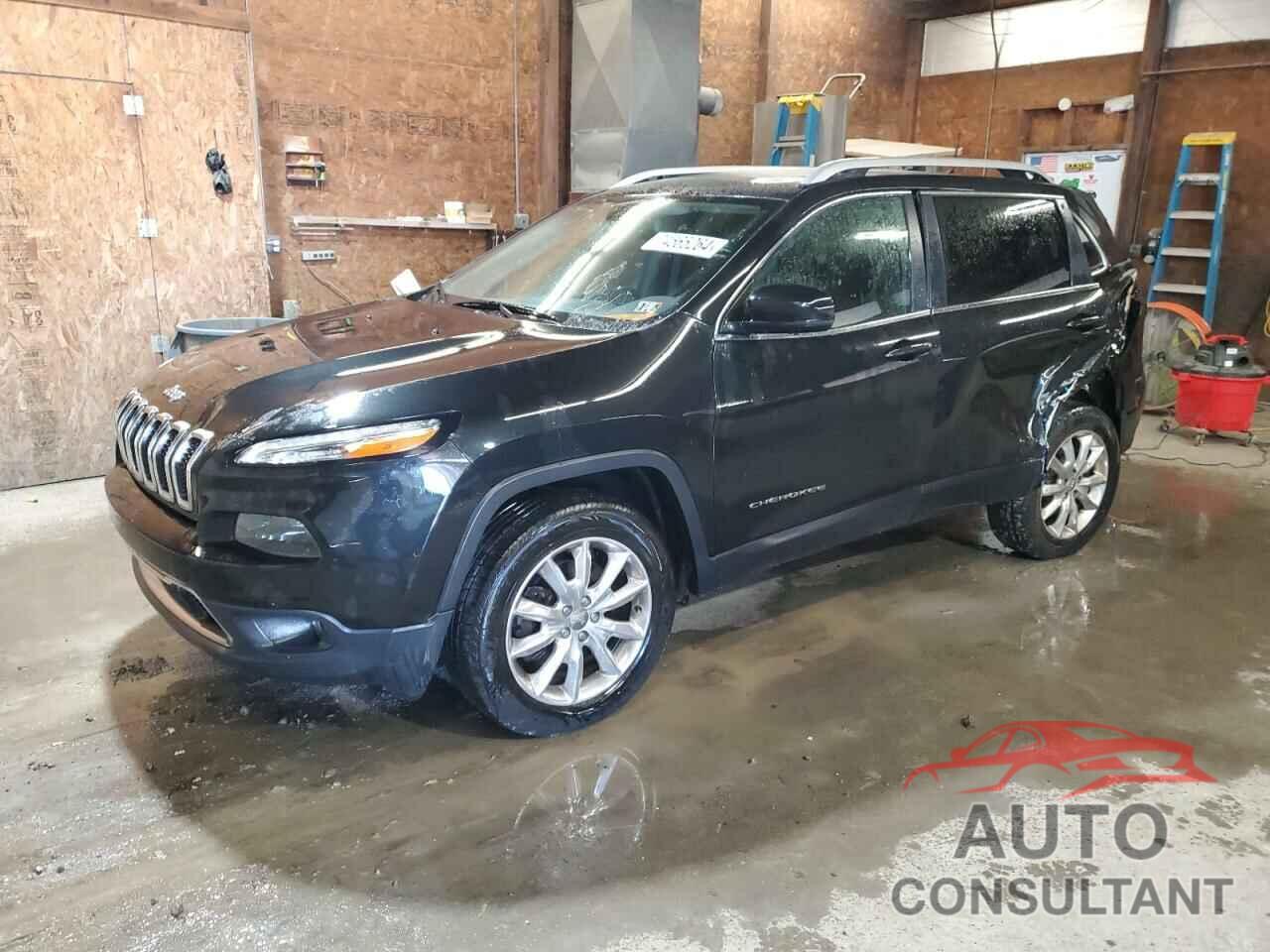 JEEP GRAND CHER 2016 - 1C4PJMDS4GW197678