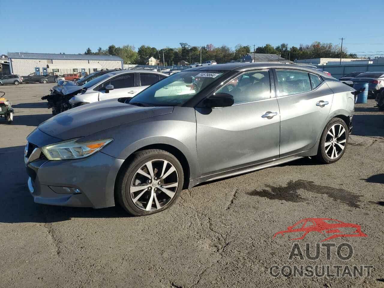 NISSAN MAXIMA 2018 - 1N4AA6AP4JC366968