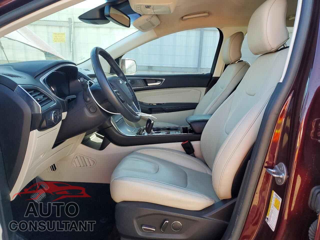 FORD EDGE 2019 - 2FMPK3K97KBC10534