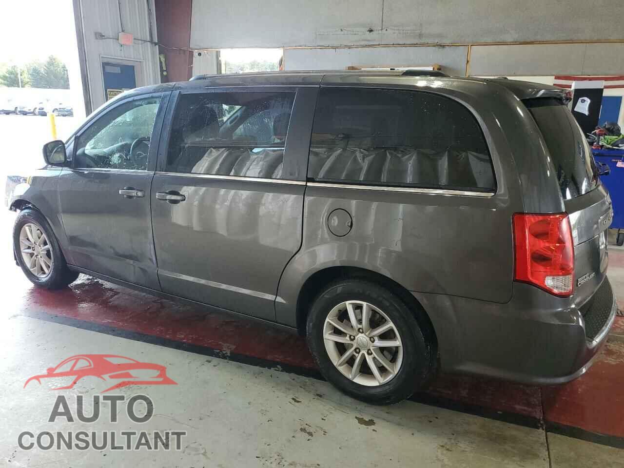 DODGE CARAVAN 2019 - 2C4RDGCG2KR757262