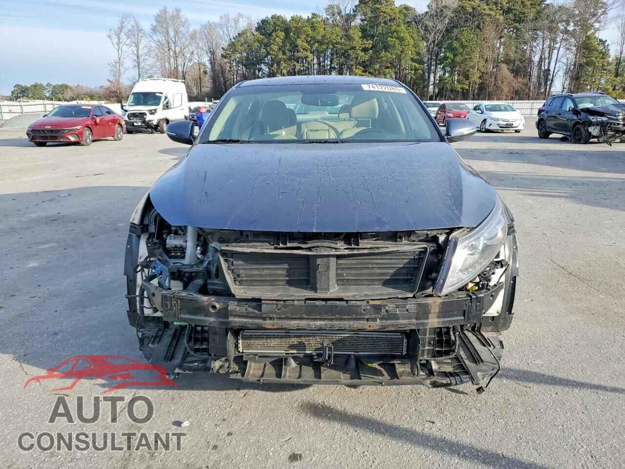 KIA OPTIMA 2014 - KNAGN4AD1E5068937