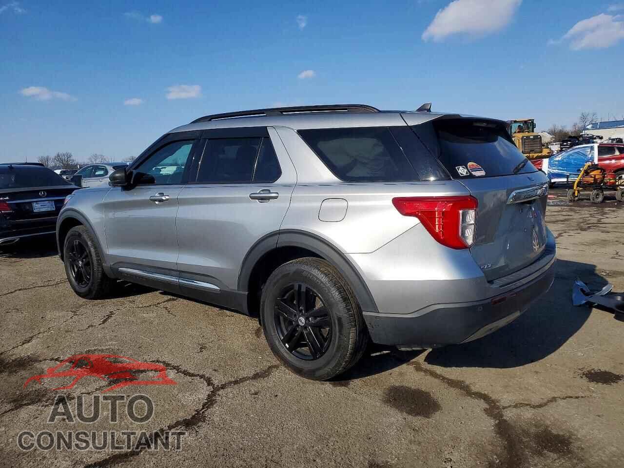 FORD EXPLORER 2021 - 1FMSK8DH2MGA90617