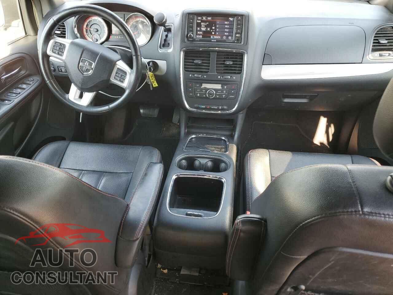 DODGE CARAVAN 2019 - 2C4RDGEG4KR611832