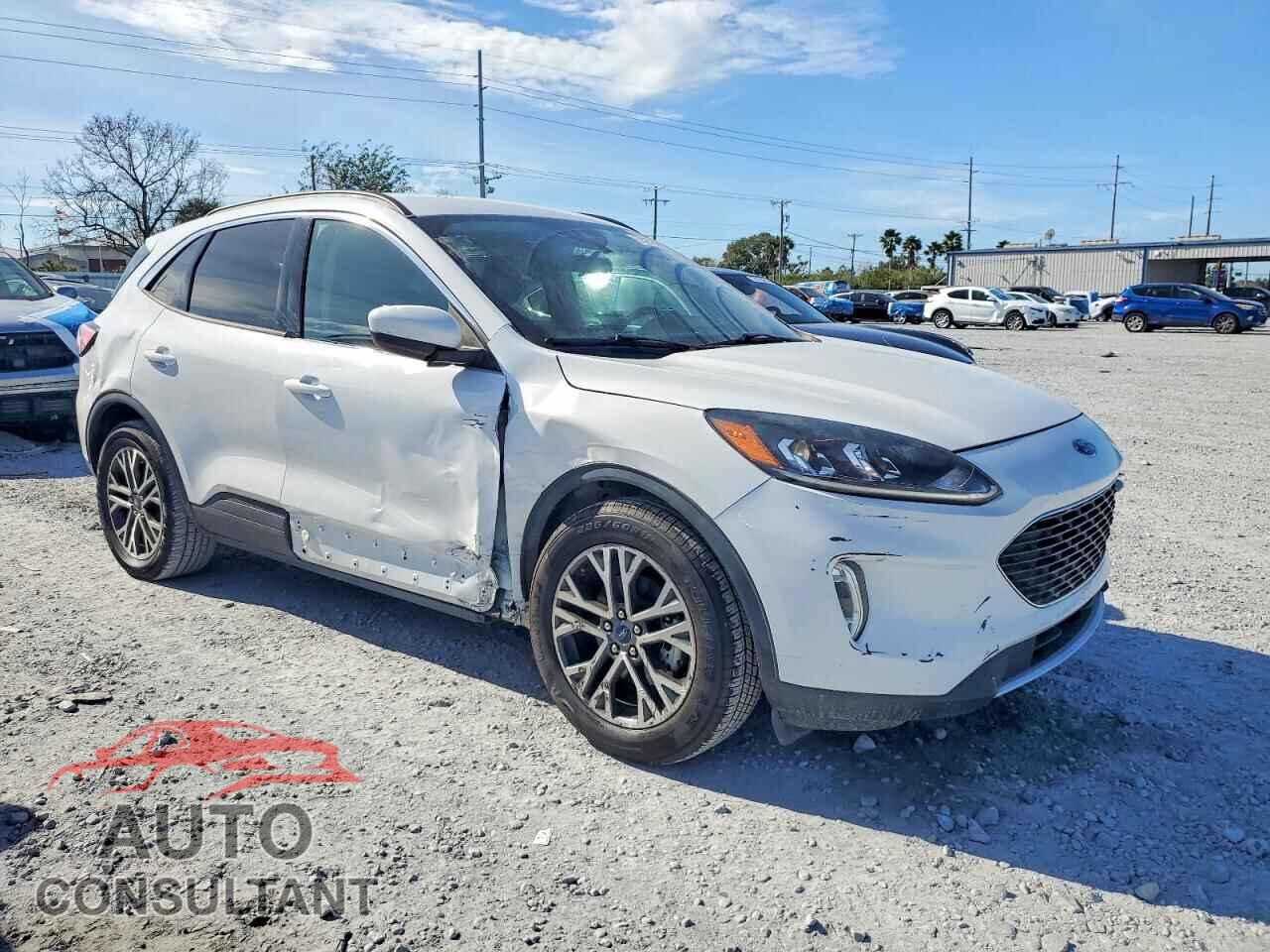 FORD ESCAPE 2020 - 1FMCU0H64LUA92166