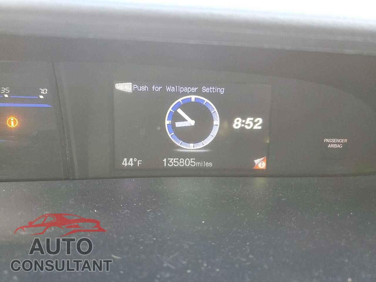 HONDA CIVIC 2015 - 19XFB2F52FE213826