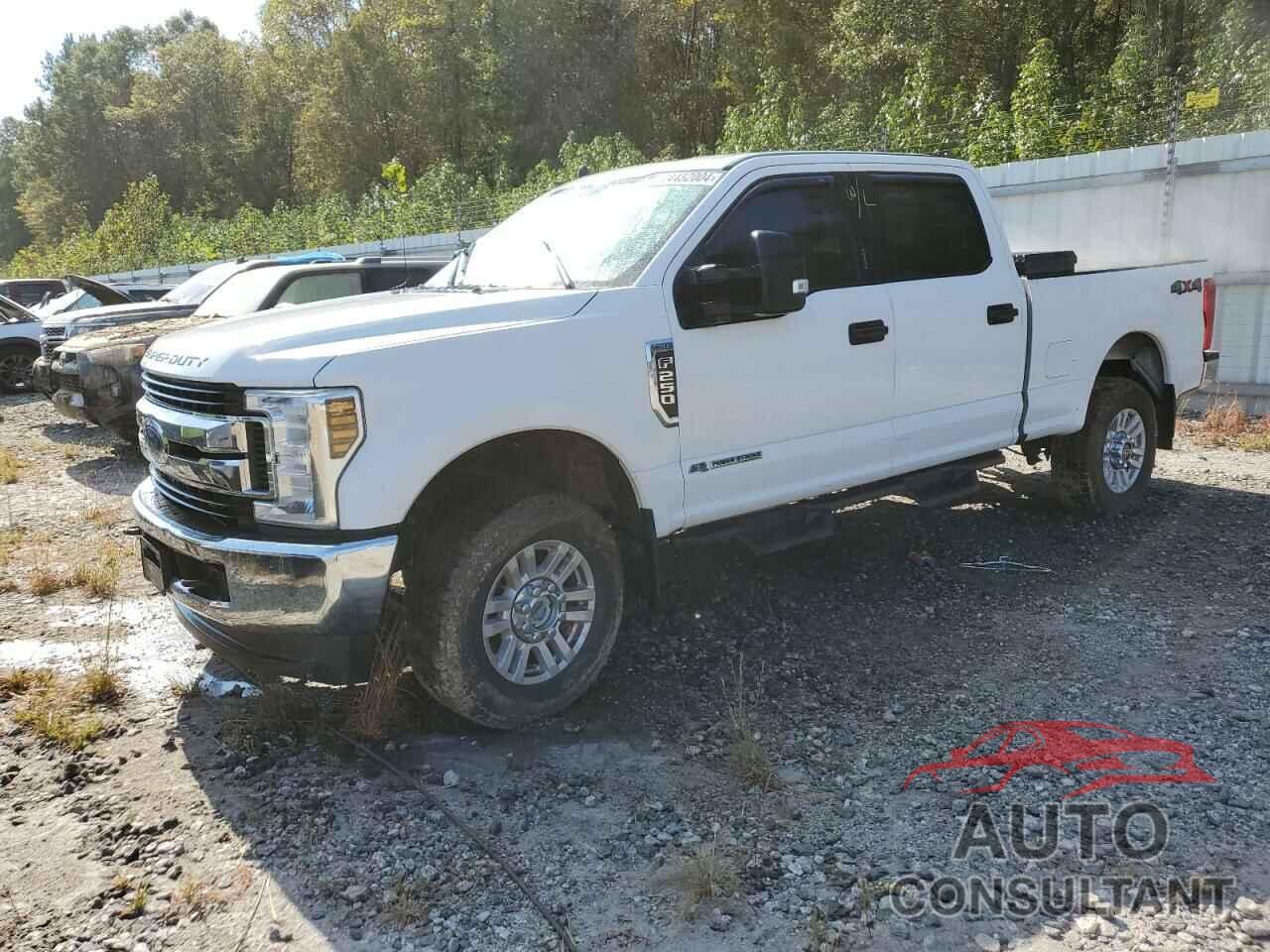 FORD F250 2019 - 1FT7W2BT0KEF18003