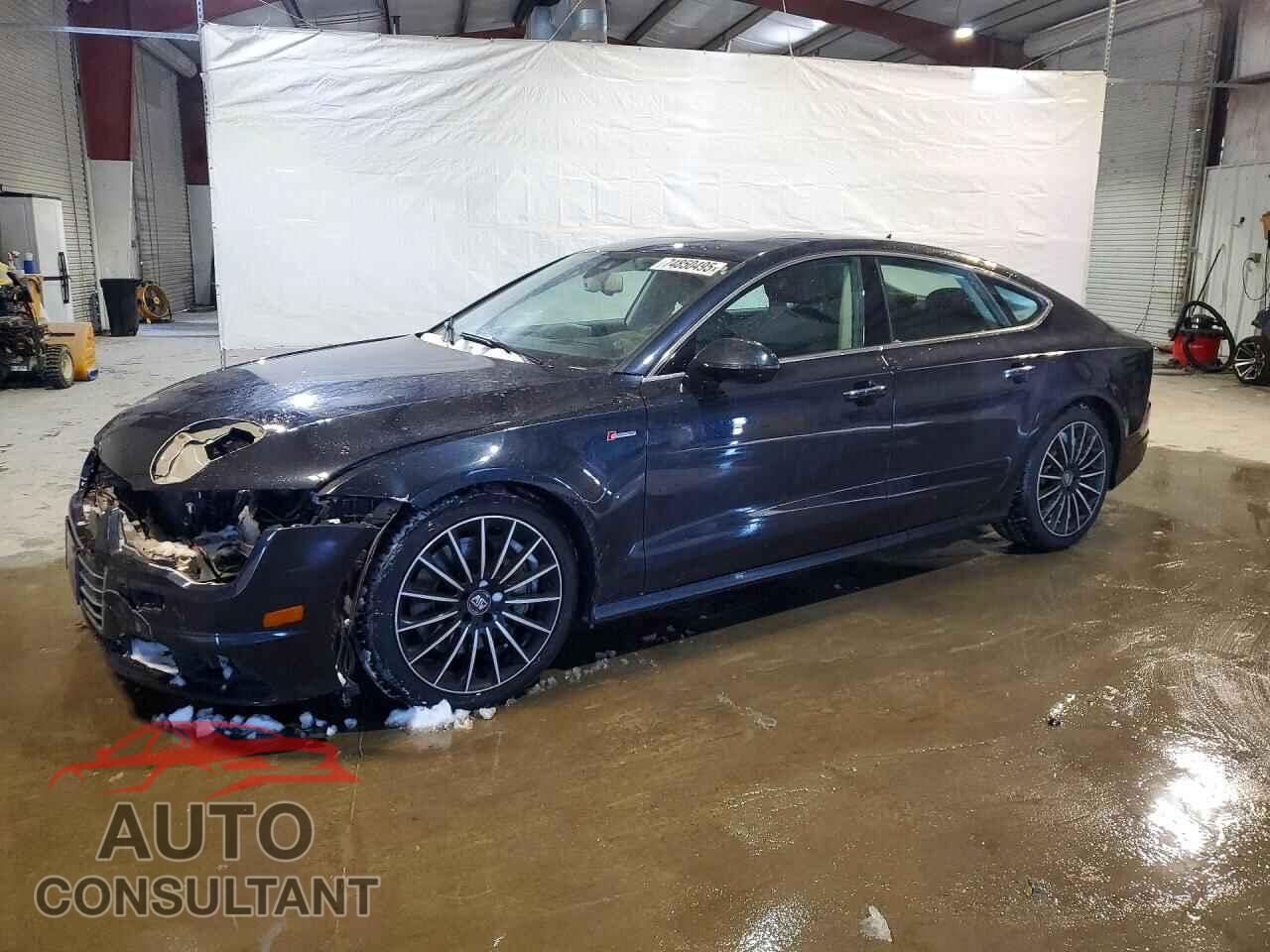 AUDI A7 2017 - WAU22AFC6HN057020