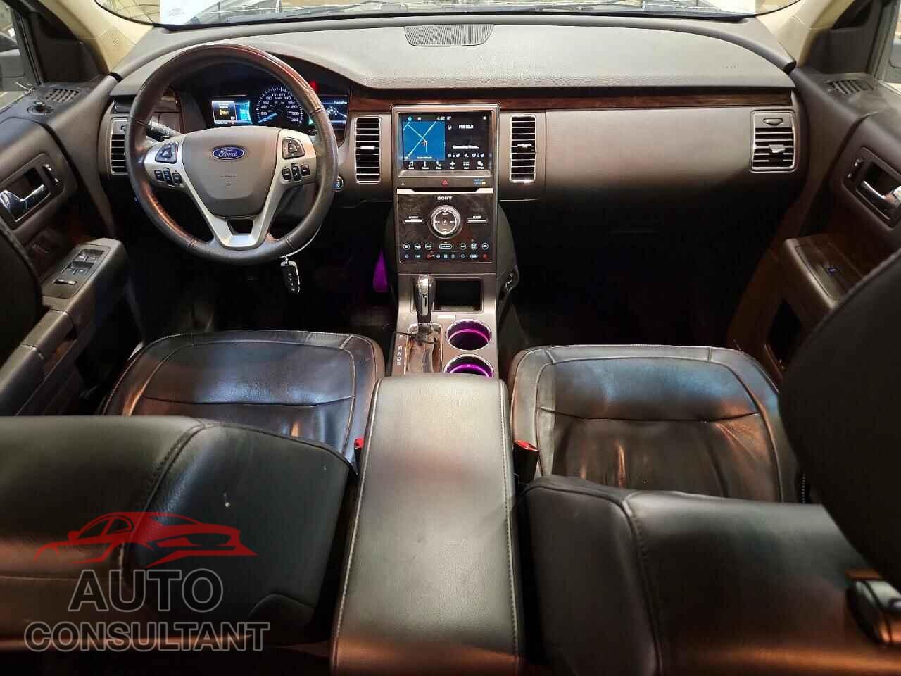 FORD FLEX 2017 - 2FMHK6DT1HBA06903