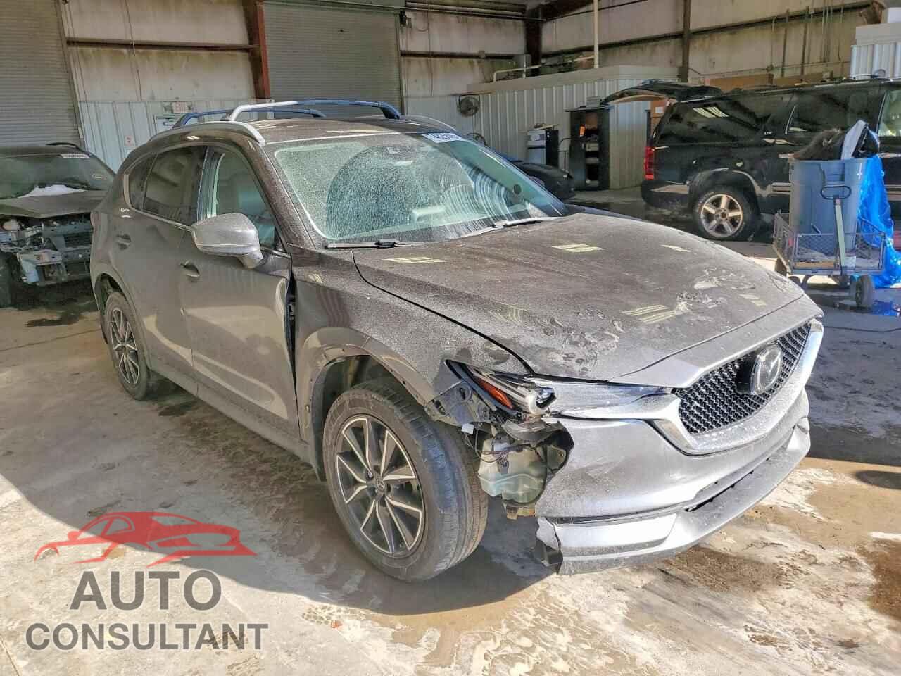 MAZDA CX-5 2017 - JM3KFBDL5H0221636