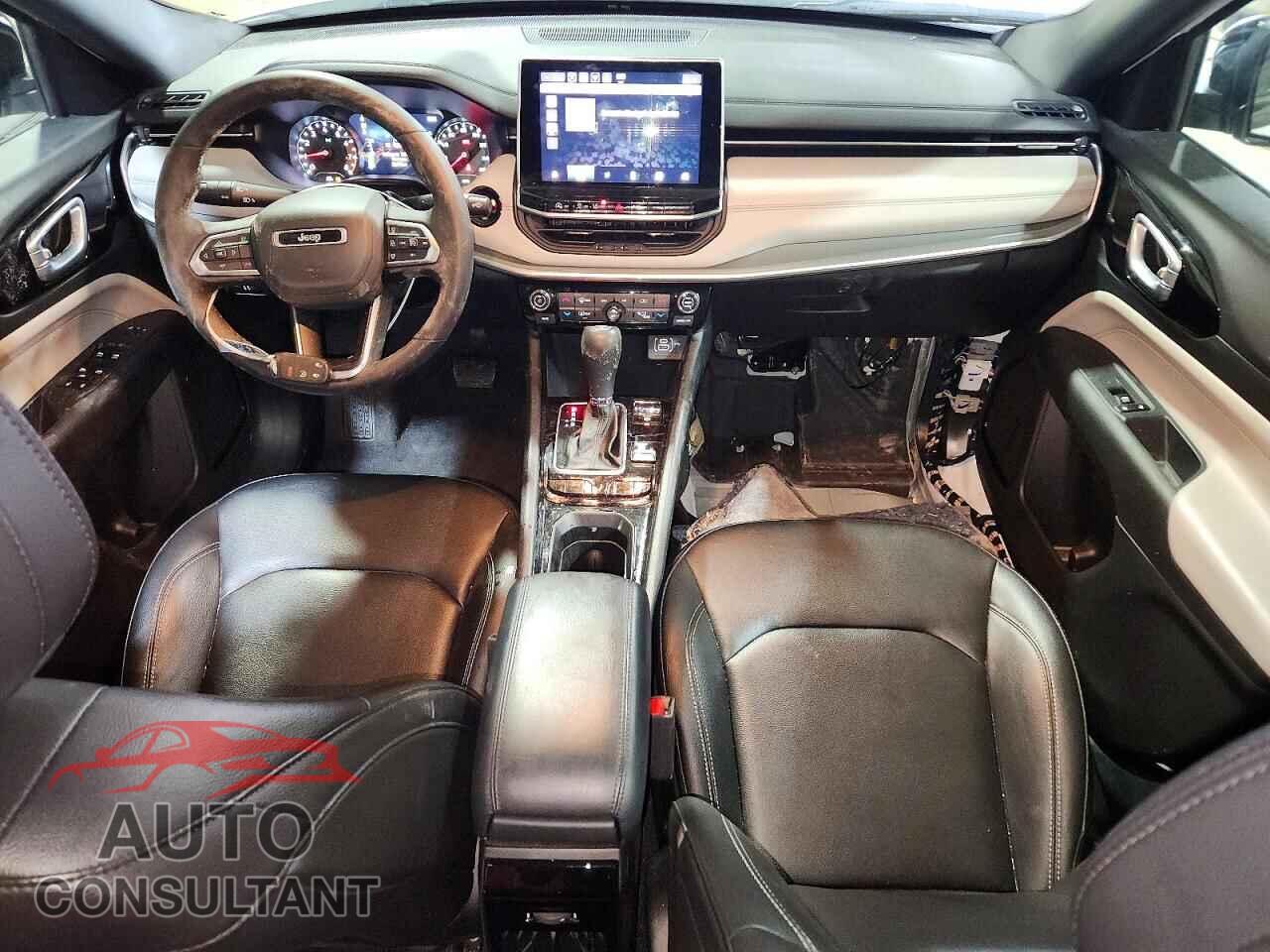 JEEP COMPASS 2025 - 3C4NJDCN3ST509832