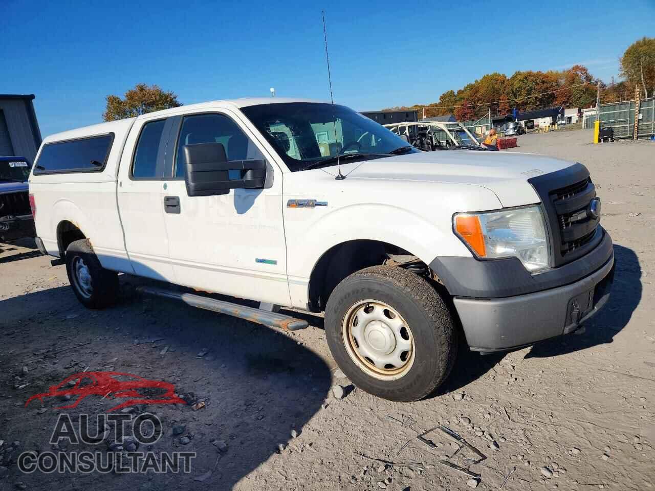 FORD F150 2013 - 1FTFX1ET7DKE77100