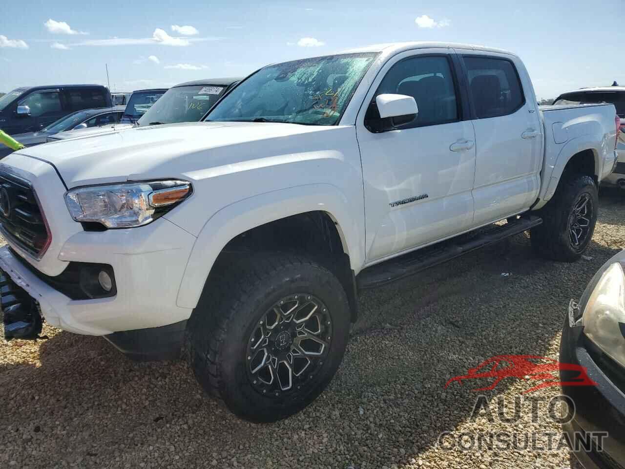 TOYOTA TACOMA 2019 - 3TMCZ5AN9KM211255