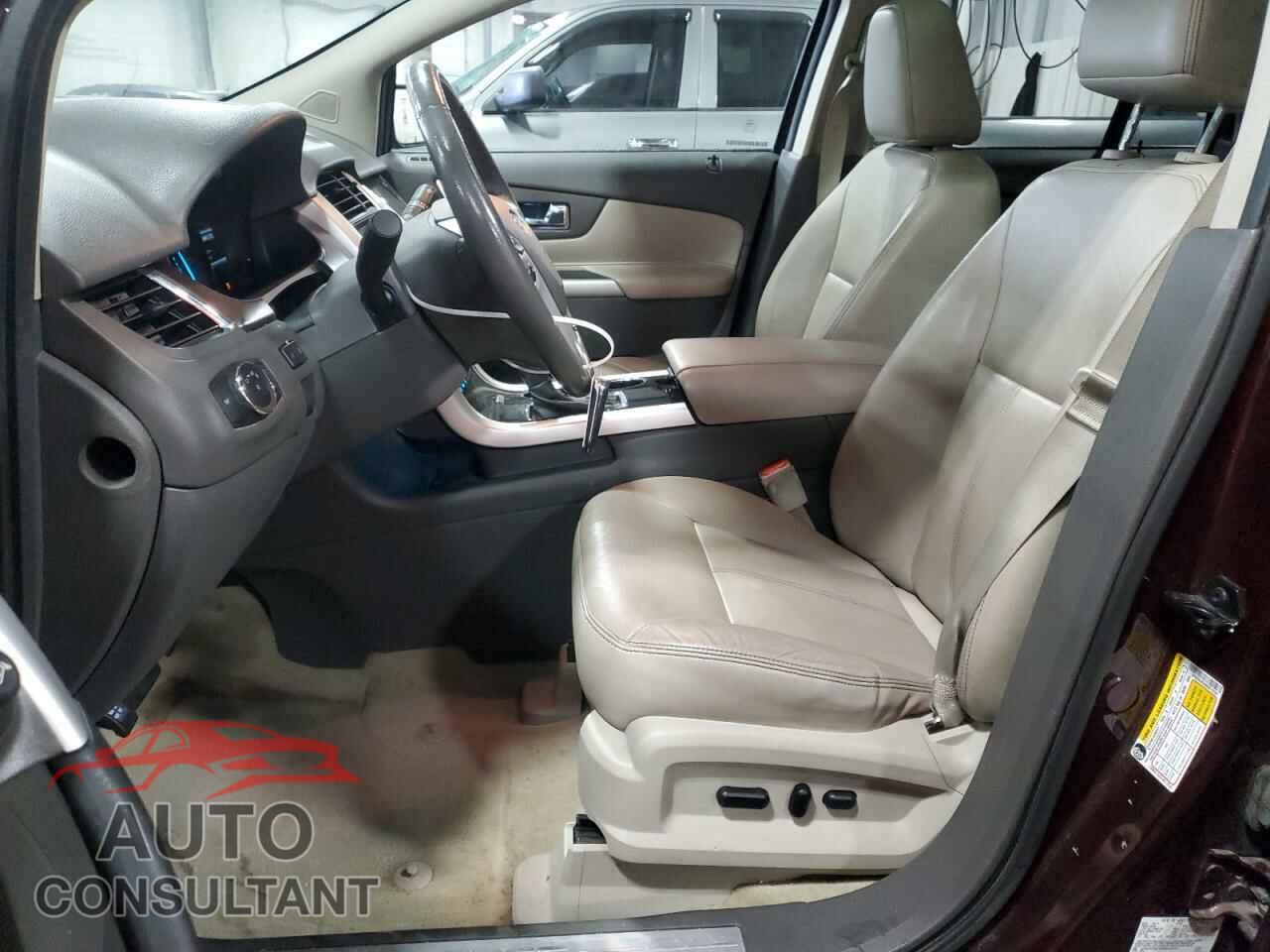 FORD EDGE 2011 - 2FMDK3KC6BBB18250