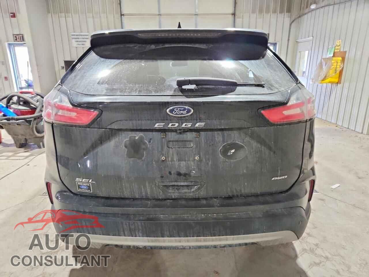 FORD EDGE 2021 - 2FMPK4J98MBA48469