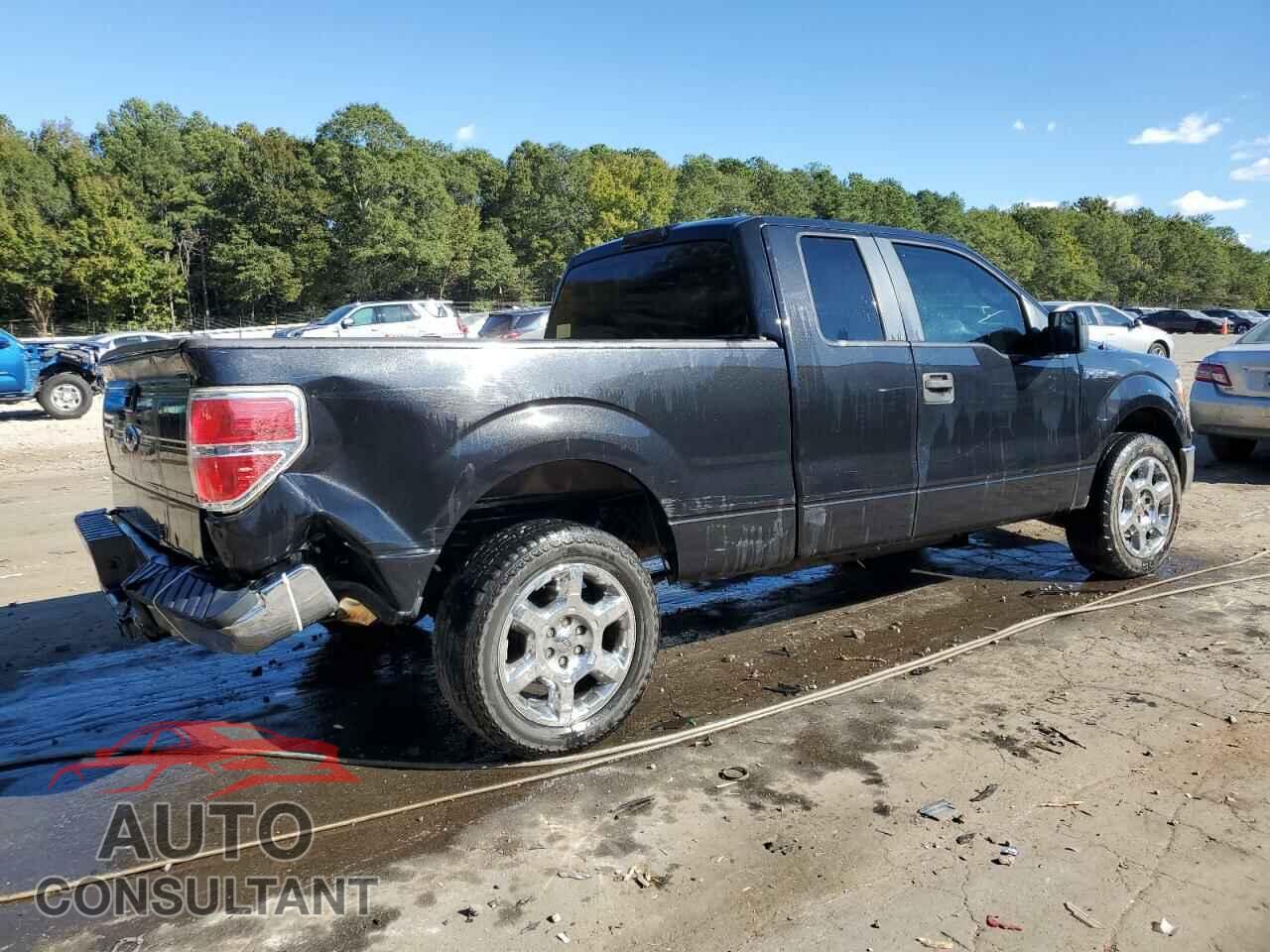 FORD F-150 2010 - 1FTEX1C8XAFB47367