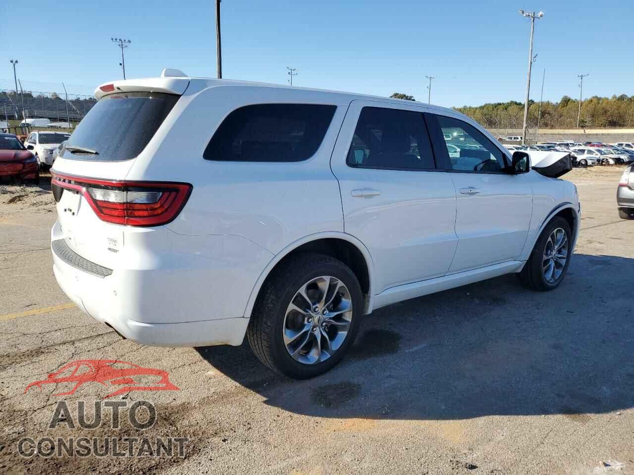 DODGE DURANGO 2020 - 1C4RDJDG6LC260379