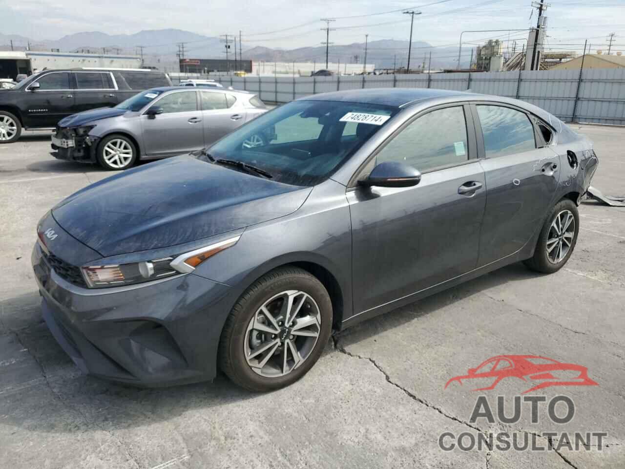 KIA FORTE 2023 - 3KPF24AD1PE528886